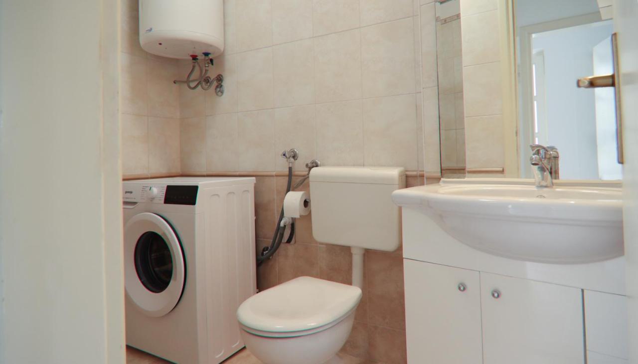 Mozart Apartments Baška Voda المظهر الخارجي الصورة