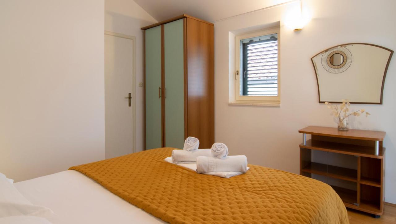 Mozart Apartments Baška Voda المظهر الخارجي الصورة