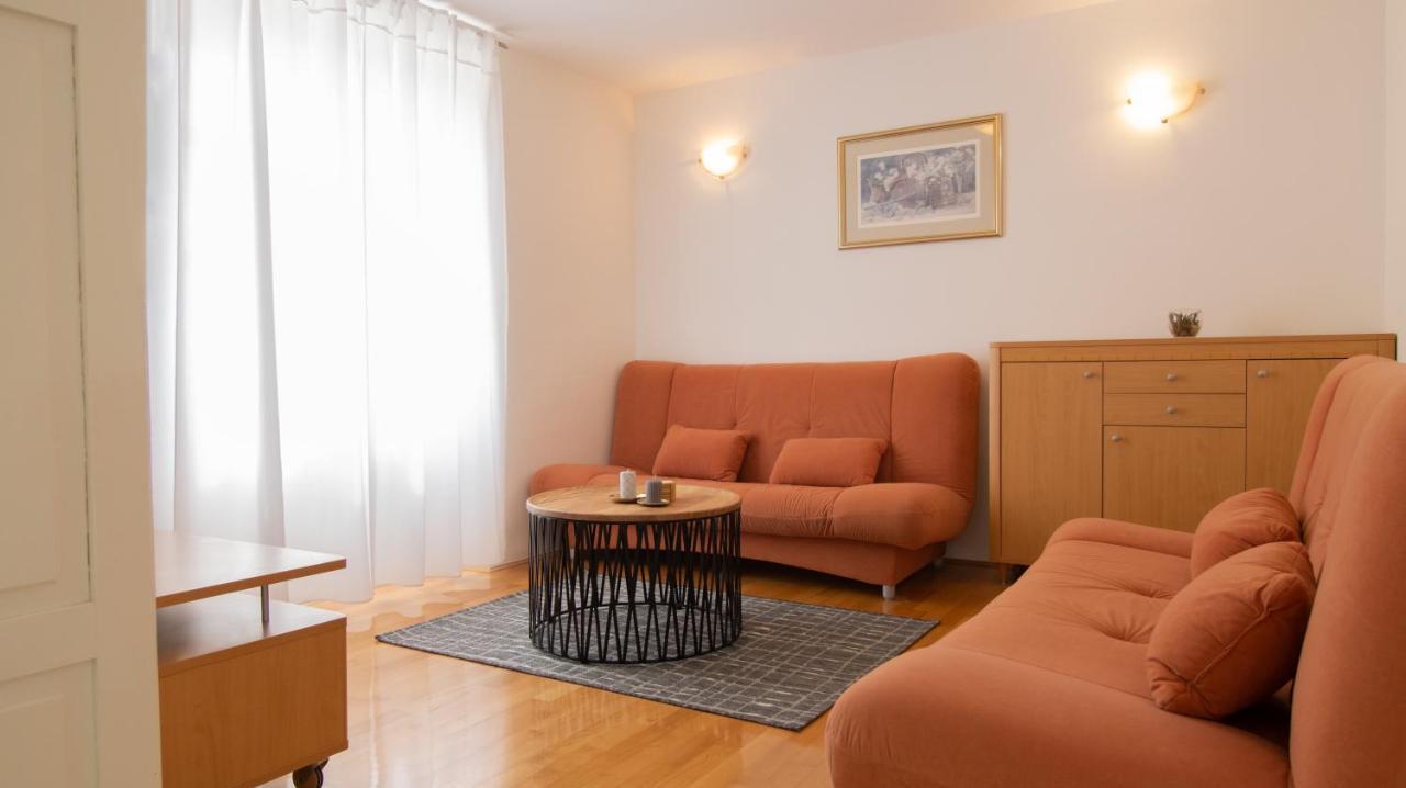 Mozart Apartments Baška Voda المظهر الخارجي الصورة