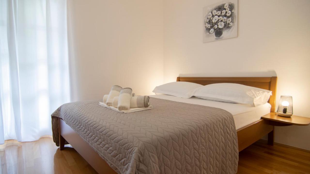 Mozart Apartments Baška Voda المظهر الخارجي الصورة