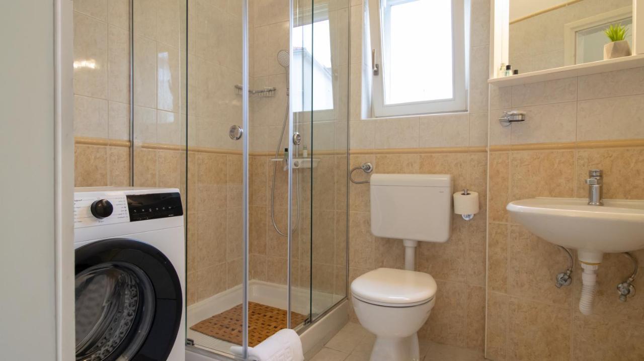 Mozart Apartments Baška Voda المظهر الخارجي الصورة