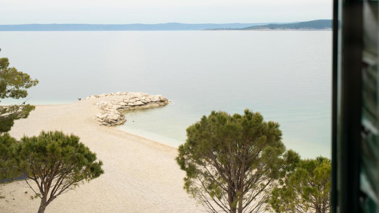 Mozart Apartments Baška Voda المظهر الخارجي الصورة