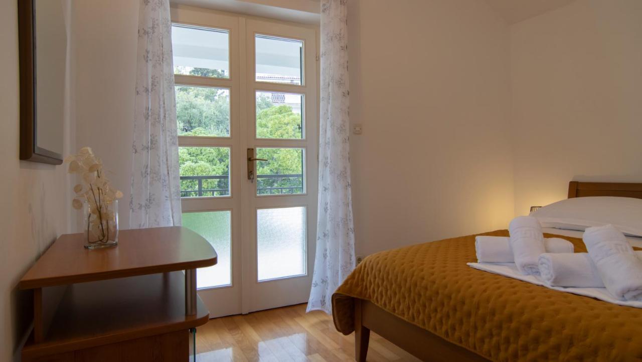 Mozart Apartments Baška Voda المظهر الخارجي الصورة