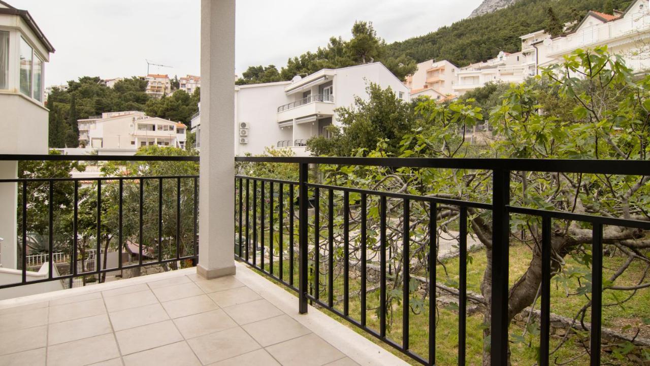 Mozart Apartments Baška Voda المظهر الخارجي الصورة