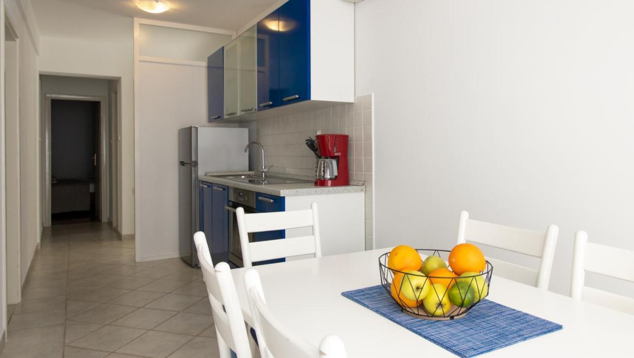 Mozart Apartments Baška Voda المظهر الخارجي الصورة