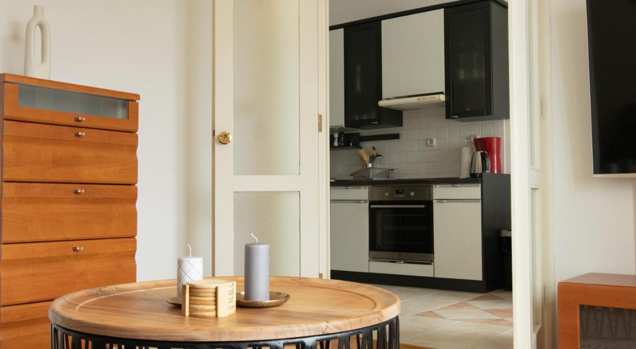 Mozart Apartments Baška Voda المظهر الخارجي الصورة