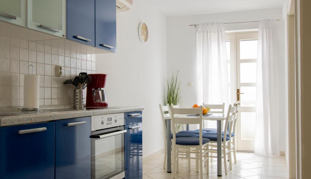 Mozart Apartments Baška Voda المظهر الخارجي الصورة