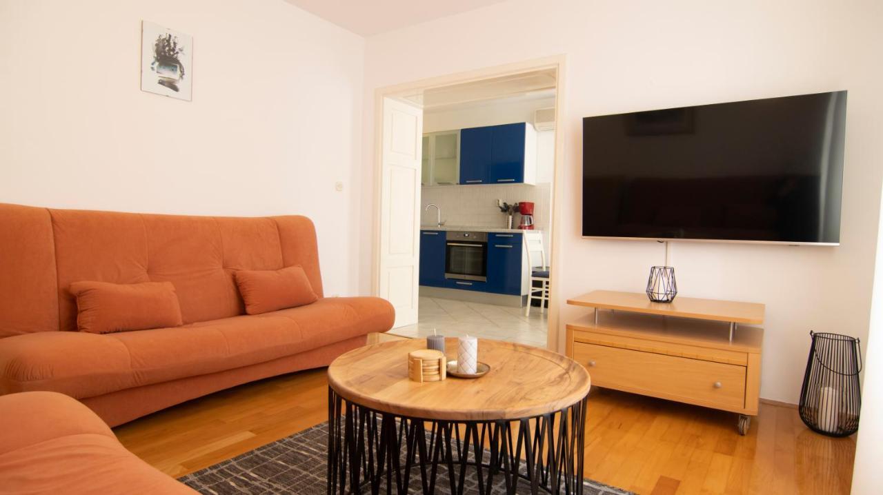 Mozart Apartments Baška Voda المظهر الخارجي الصورة