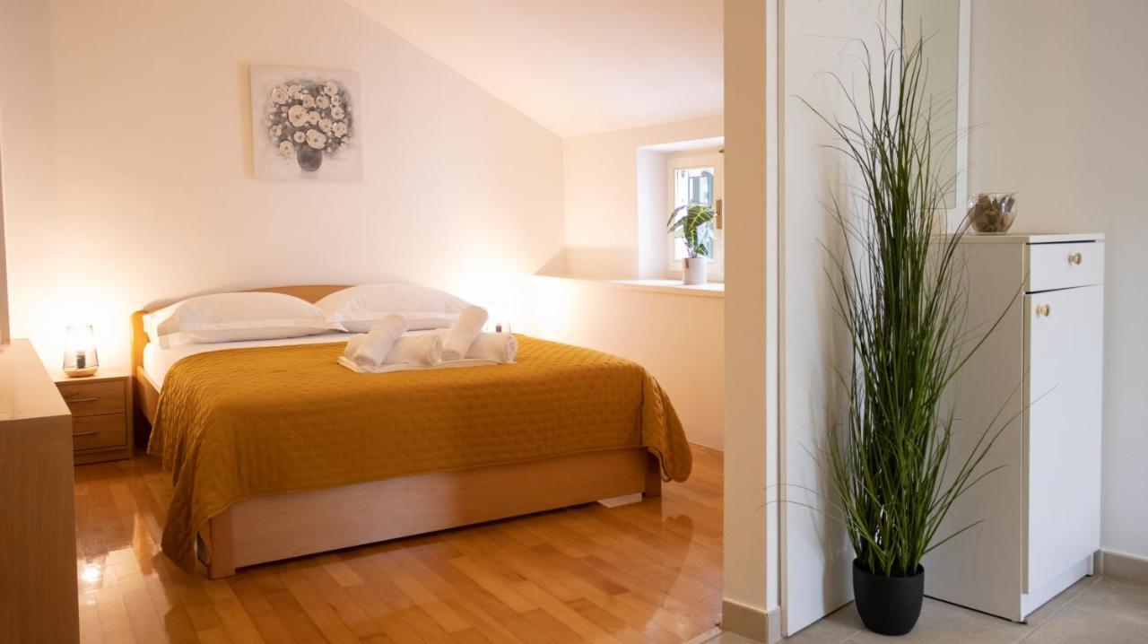 Mozart Apartments Baška Voda المظهر الخارجي الصورة