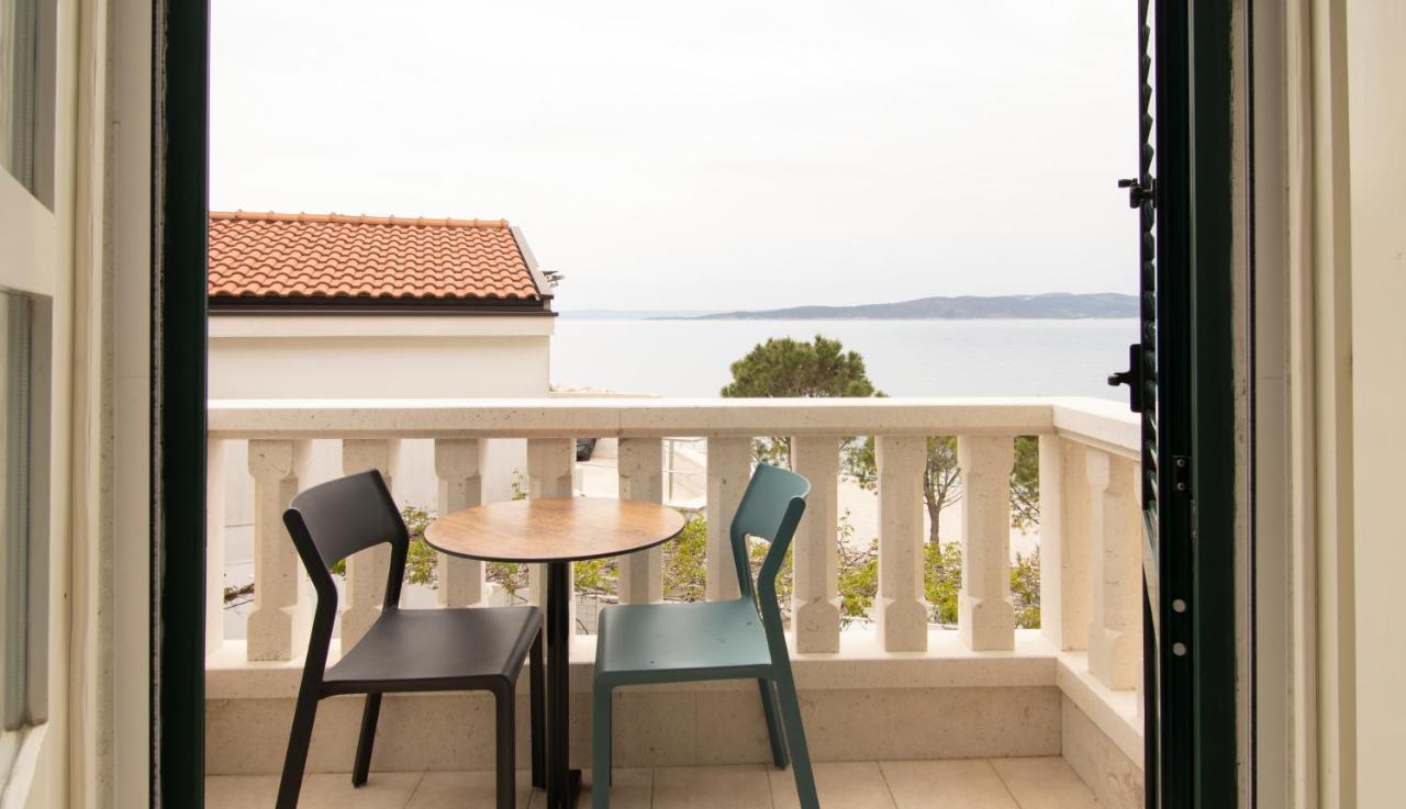 Mozart Apartments Baška Voda المظهر الخارجي الصورة