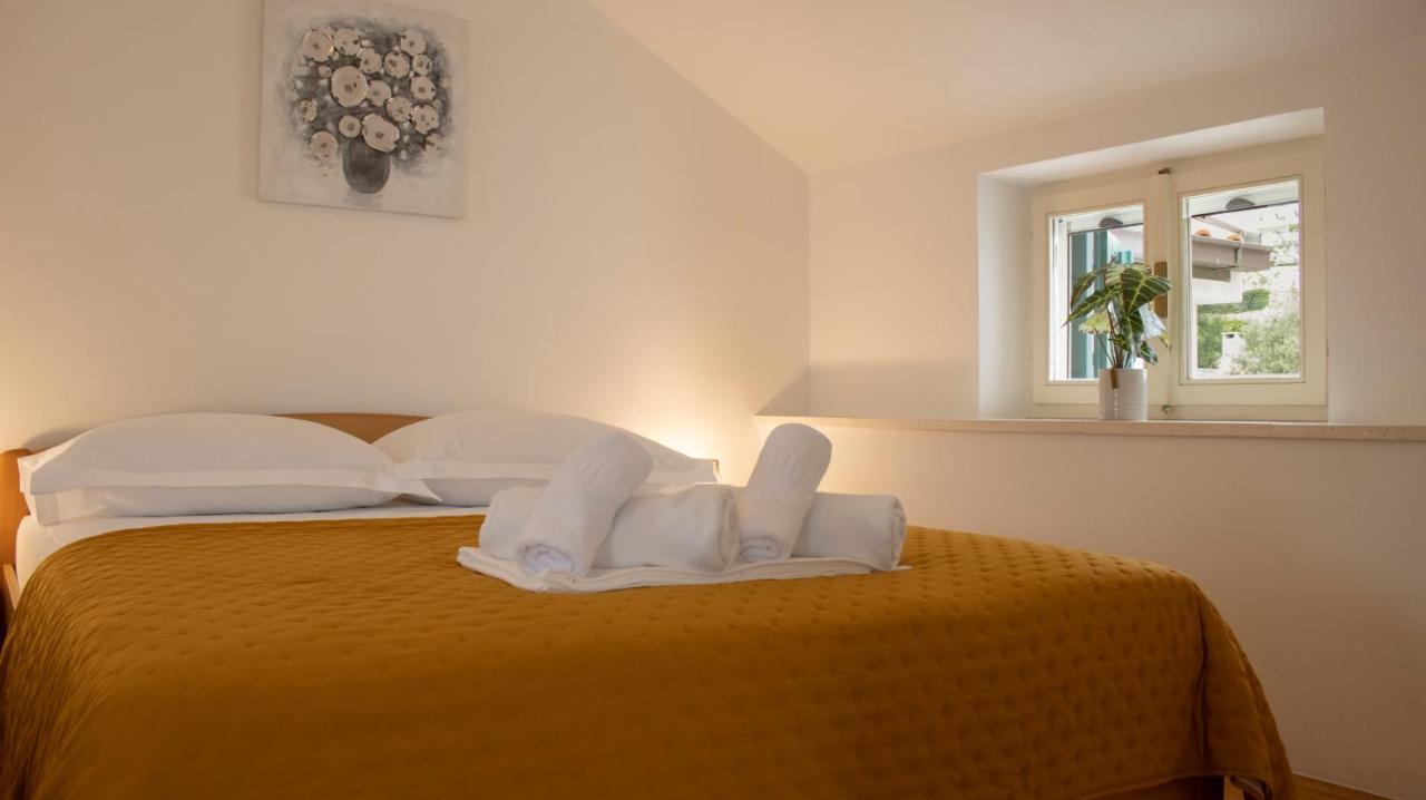 Mozart Apartments Baška Voda المظهر الخارجي الصورة