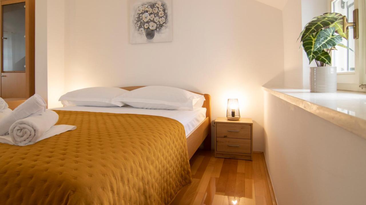 Mozart Apartments Baška Voda المظهر الخارجي الصورة