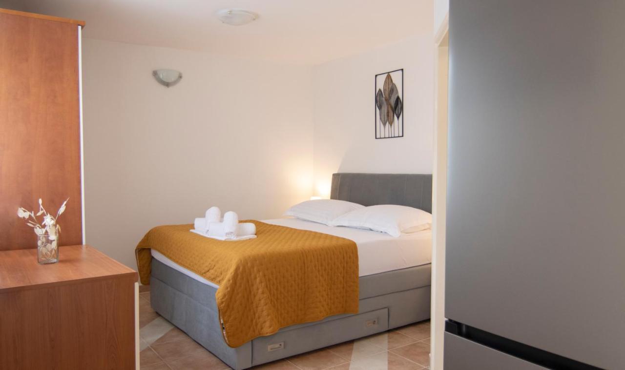 Mozart Apartments Baška Voda المظهر الخارجي الصورة