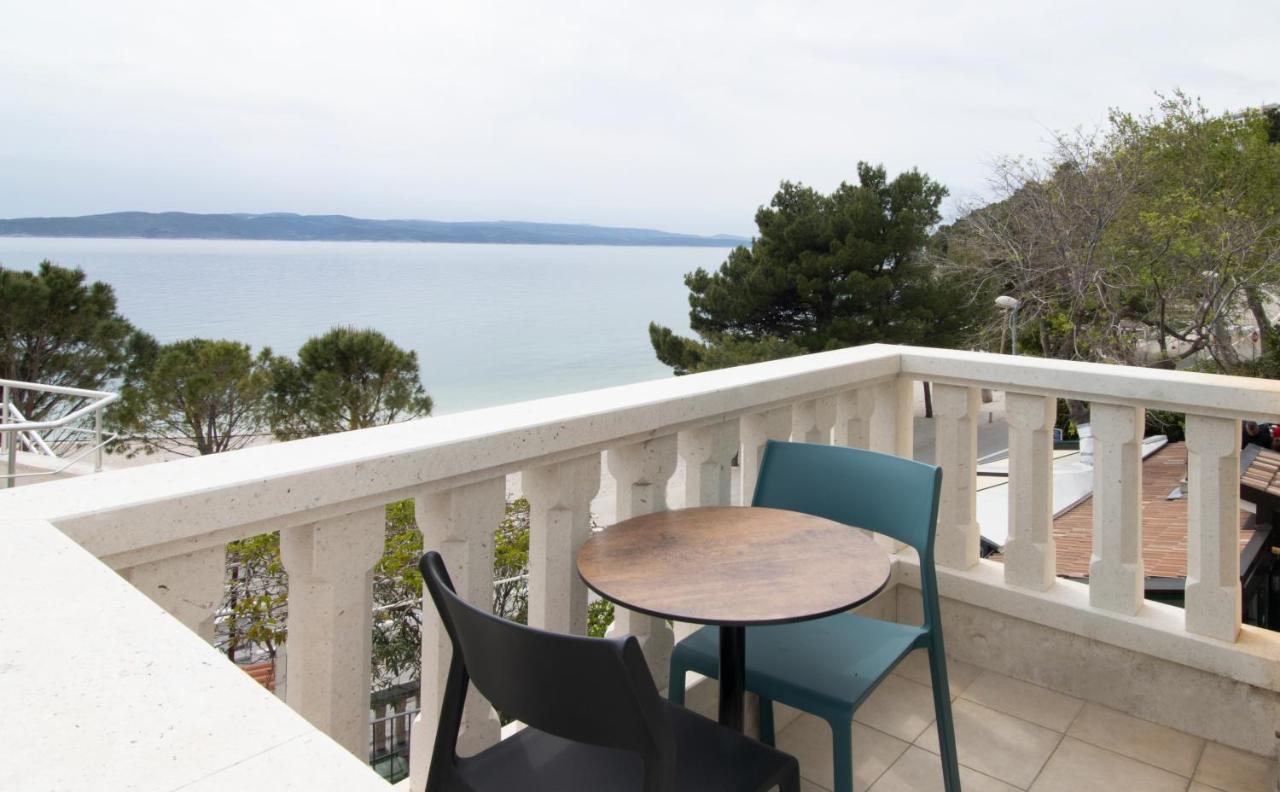 Mozart Apartments Baška Voda المظهر الخارجي الصورة