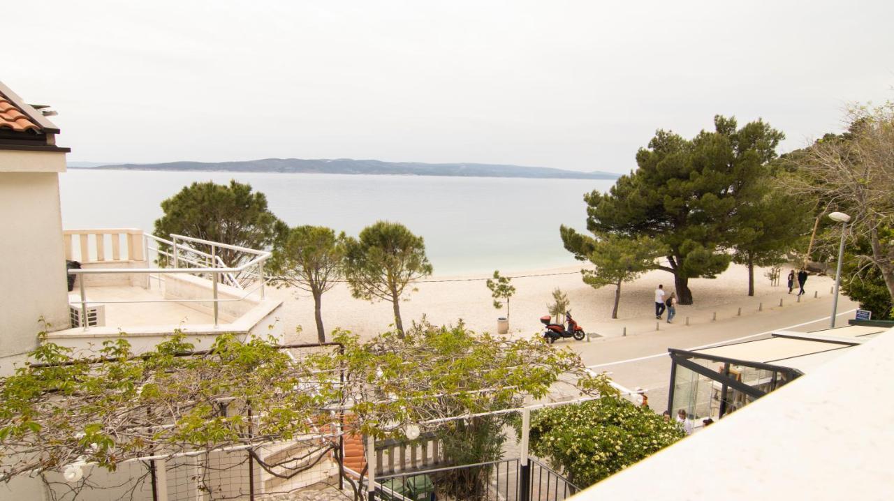 Mozart Apartments Baška Voda المظهر الخارجي الصورة