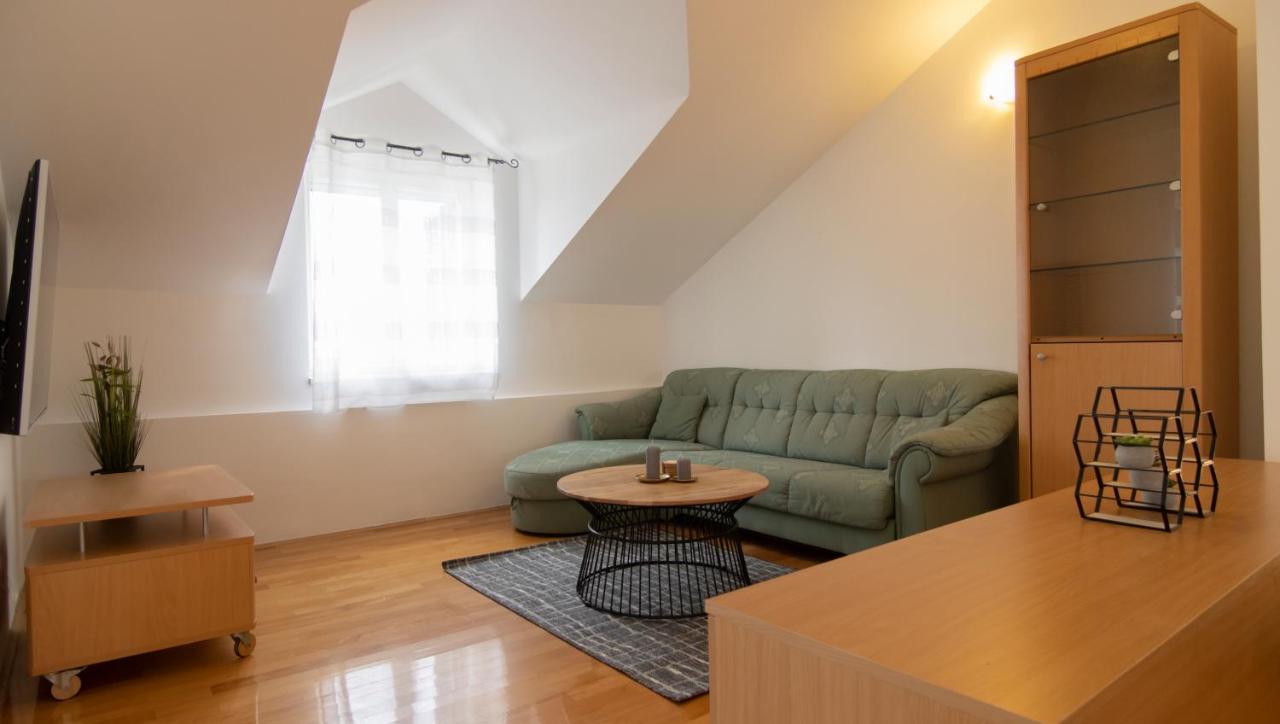 Mozart Apartments Baška Voda المظهر الخارجي الصورة
