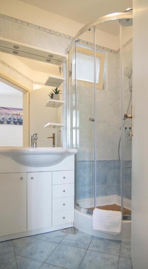 Mozart Apartments Baška Voda المظهر الخارجي الصورة